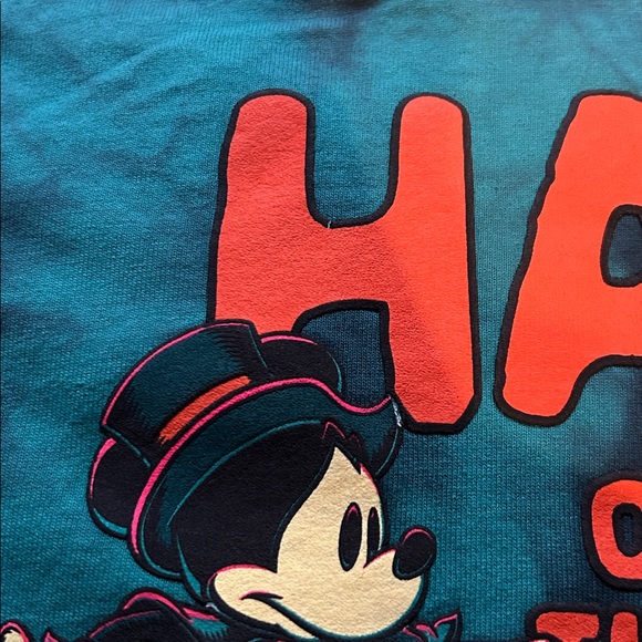 Halloween On the High Seas Disney Cruise Line Spirit Jersey - Picture 13 of 13